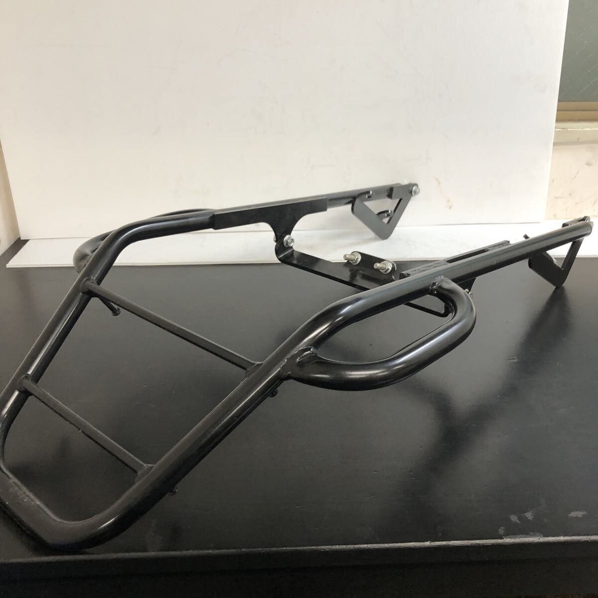 : Ninja400 EX400L-AM87〜 外し エンデュランス キャリア拍卖