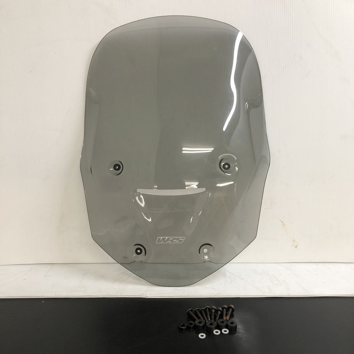 : タイガー1200GT エクスプローラー 〜 外し WRSスクリーン拍卖