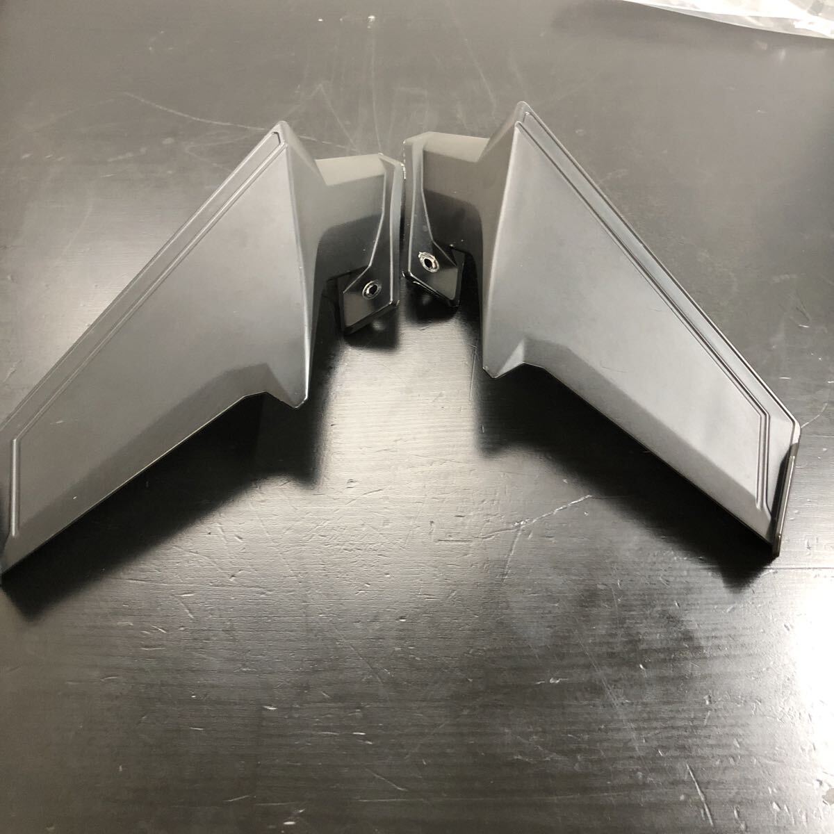 。ニンジャ650 ER650H-A59〜 スポイラー 拍卖