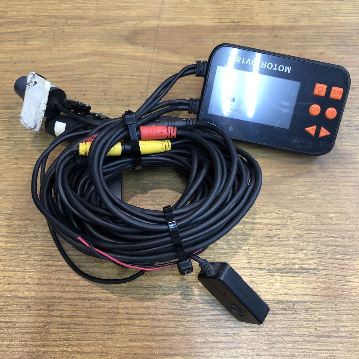 ☆ ドライブレコーダー スズキ Vストローム250拍卖