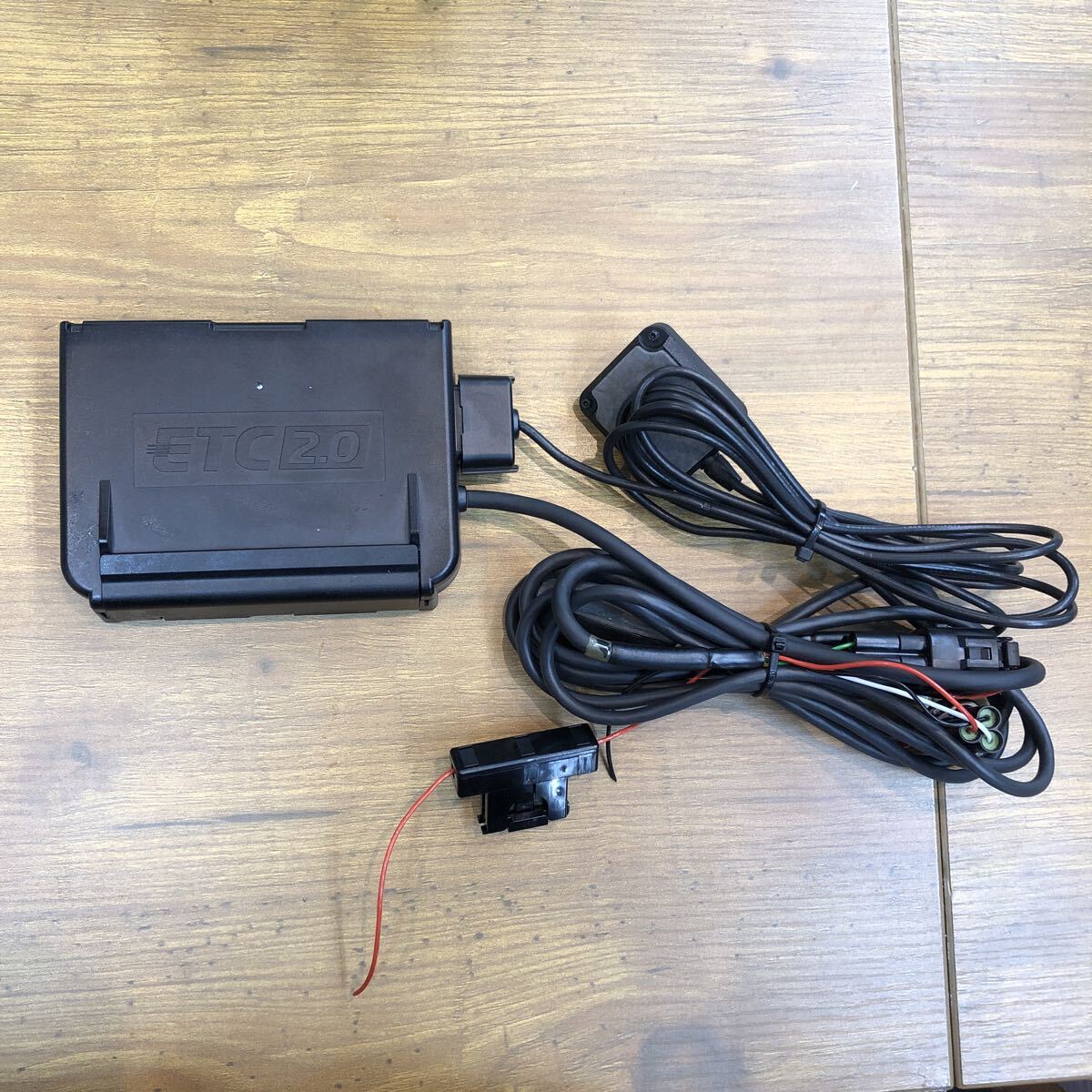 ・日本無線 二輪車 車載器ETC2.0 JRM-21 二輪車 バイク用 GT650 外し ETC 車載器拍卖