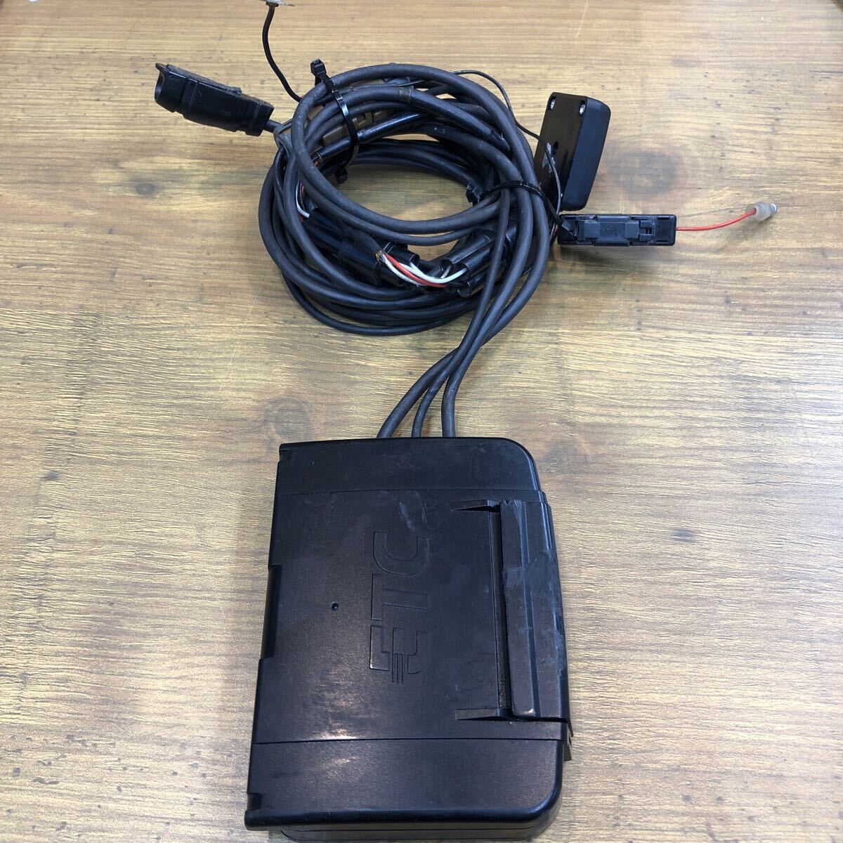 ☆ 日本無線 二輪車 車載器 JRM-11 二輪車 バイク用 カワサキ ZX-6R外し ETC 車載器拍卖