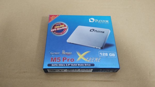 【識別ヘ】 PLEXTOR プレクスター PX-128M5P 128GB SSD その90拍卖