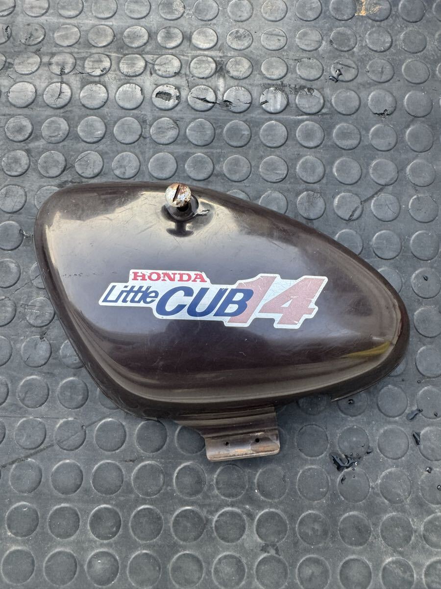 HONDA リトルカブ サイドカバー C50 AA01 右拍卖