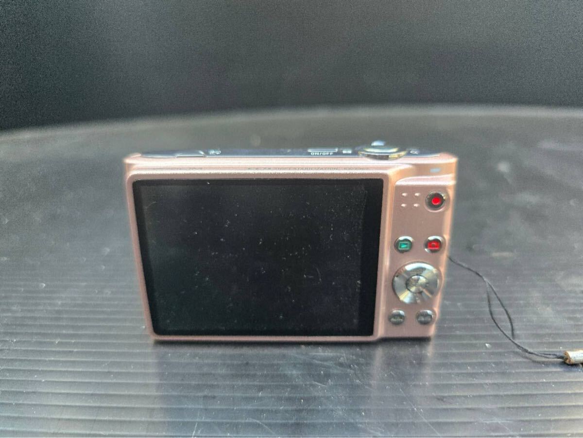 CASIO カシオ EX-Z300 EXILIM デジタルカメラ 中古 現状動作未確認 ジャンク拍卖