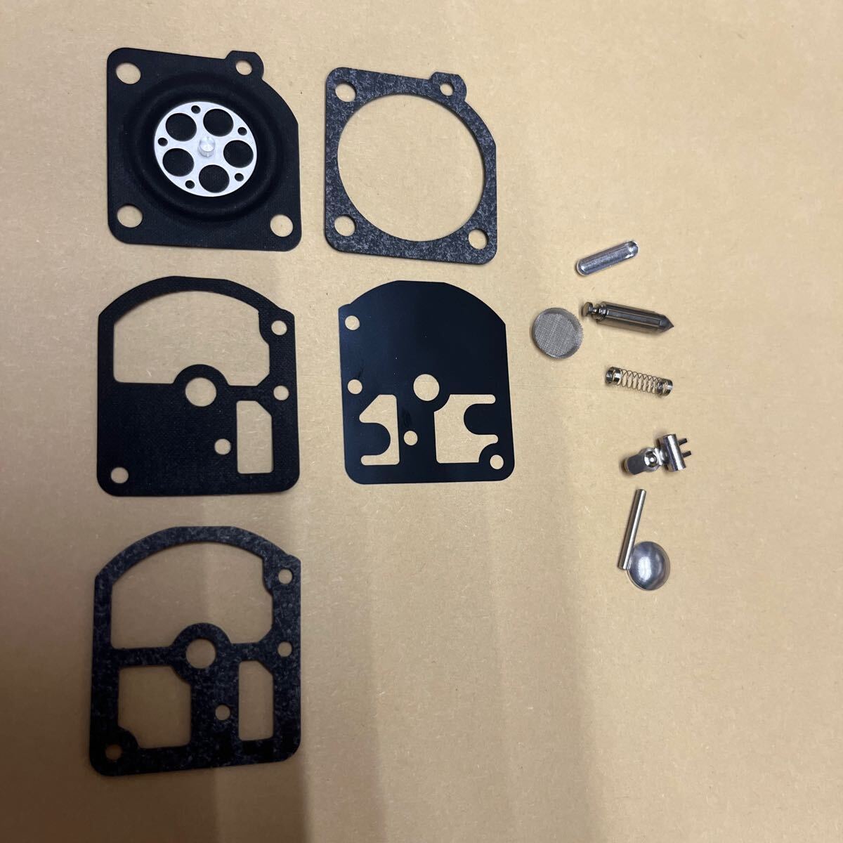 ZAMA ダイヤフラムキャブレター リペアセット拍卖