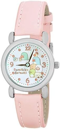 すみっコぐらしジュニアウォッチ ピンク拍卖