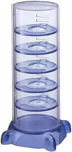 シンコハンガー タワー型時計コレクションケース コレクタワーG ブルー拍卖