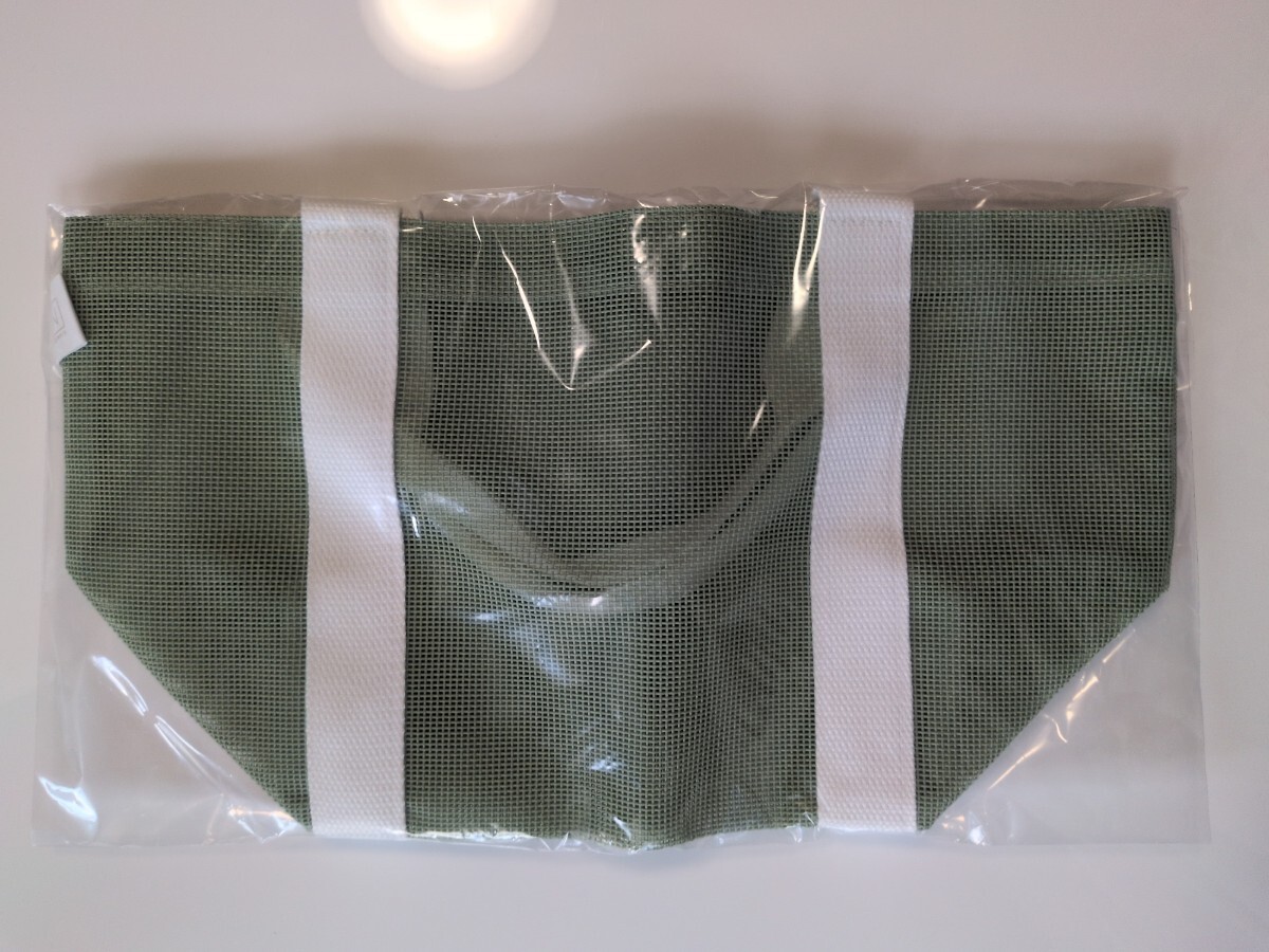 N organic ノベルティ メッシュトートバッグ拍卖