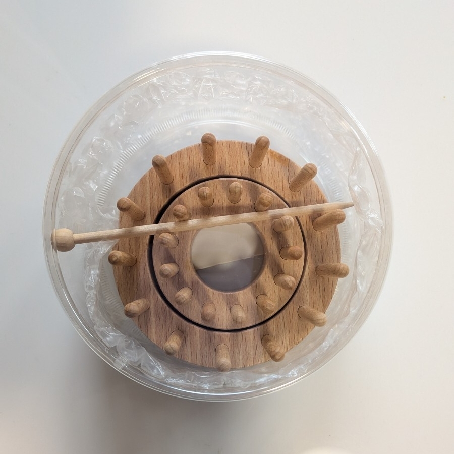 ホビーラホビーレ フラワーリリヤンボビン 説明書つき拍卖