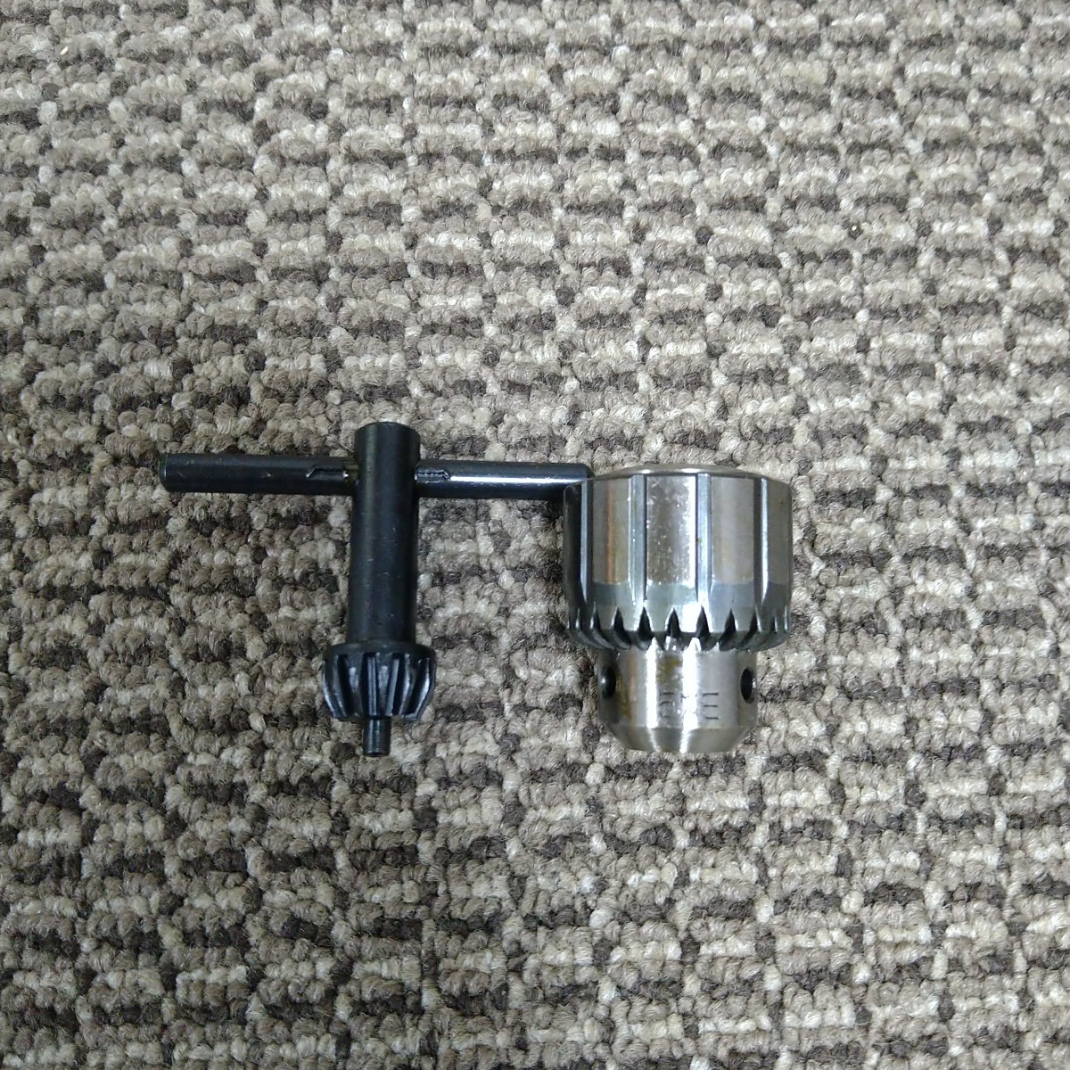 ジャンク品/長期保管品/HITACHI/日立工機/ドリルチャック/5mm/5E(950250)拍卖