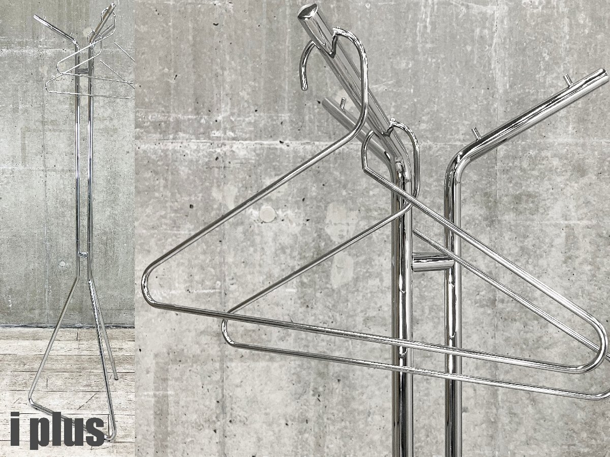 i+ / アイプラス■ハンガーラック■003 COAT STAND■インターオフィス拍卖
