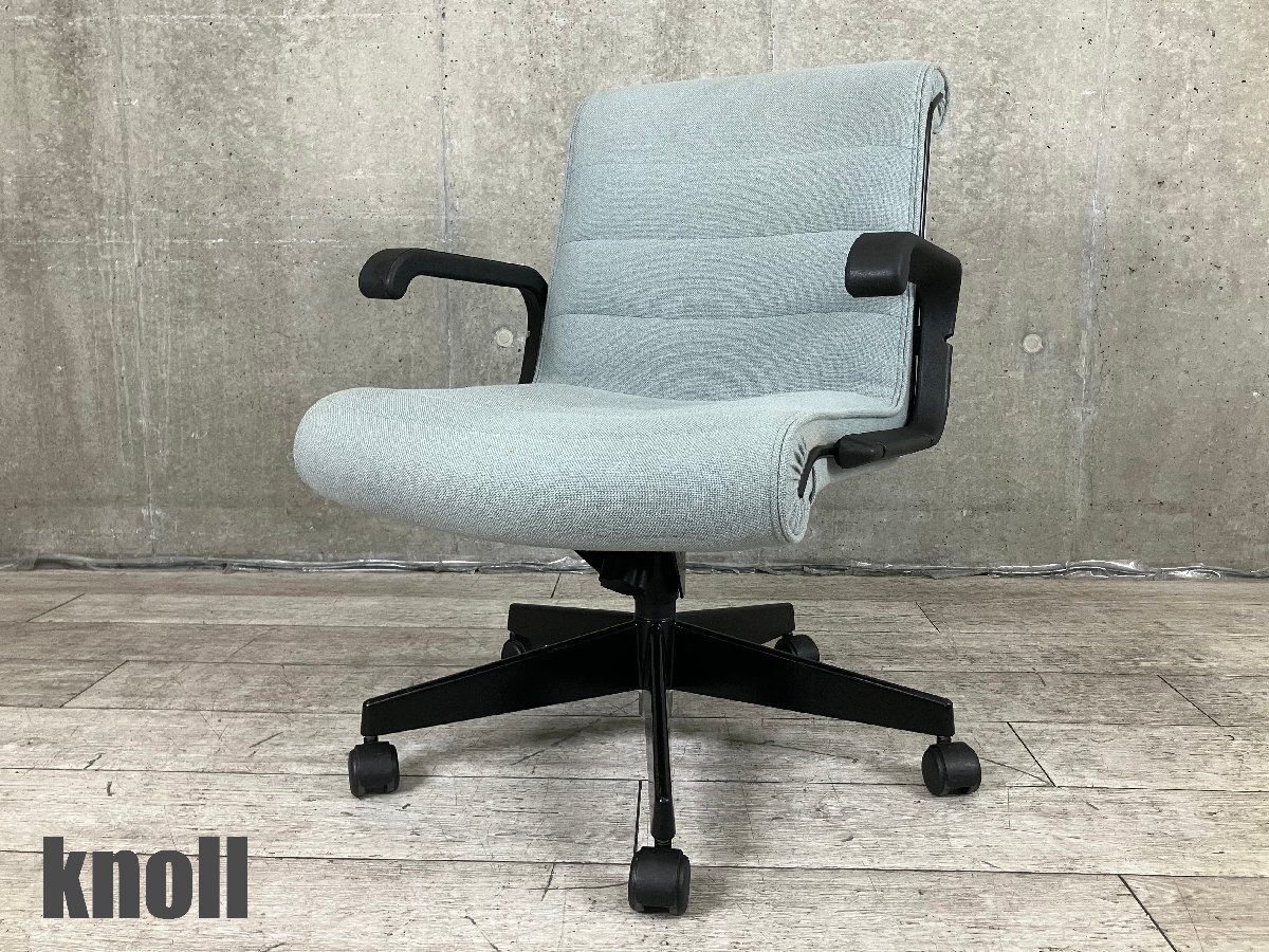 knoll/ノール■サパー カンファレンスチェア■エルゴノミクス■リチャードサパー■バウハウス拍卖