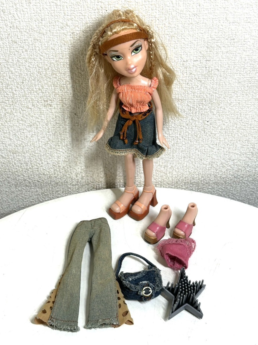 2001 MGA BRATZ・doll ブラッツドール 人形 ヴィンテージ 着せ替え 拍卖