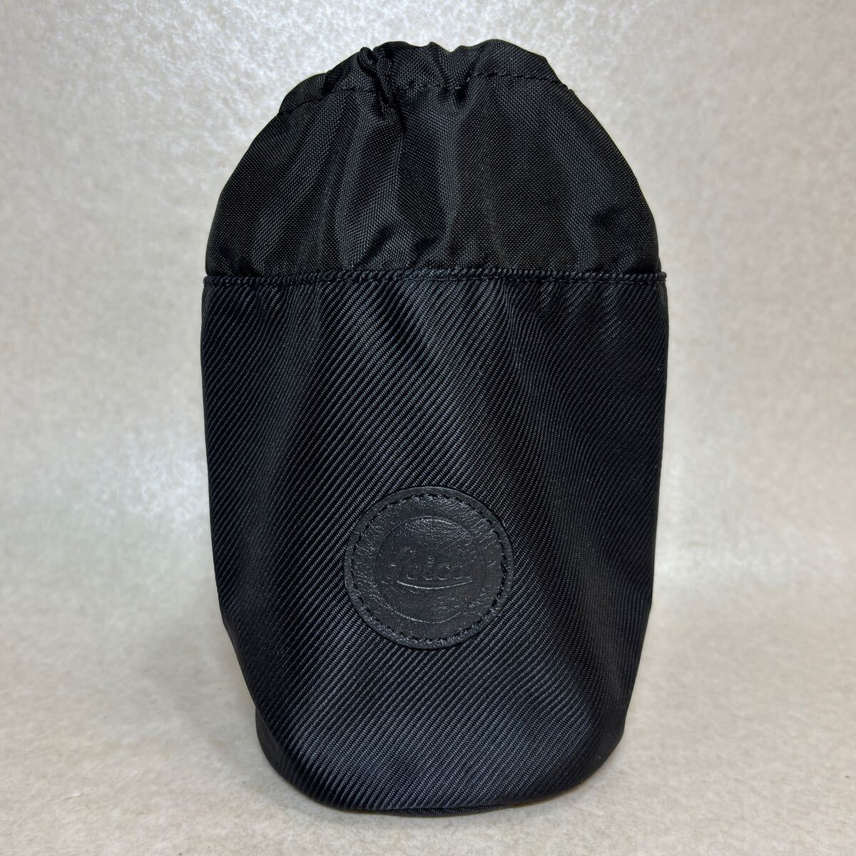 4 - 1 )LEICA ライカ レンズポーチ 中古品拍卖