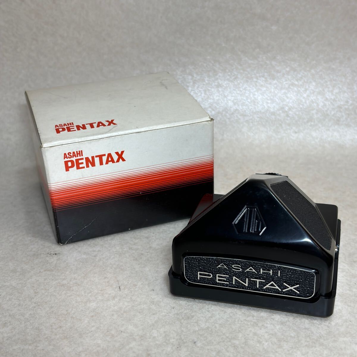 9 - 36 )ASAHI PENTAX アサヒ ペンタックス 6x7用 アイレベルファインダー 拍卖