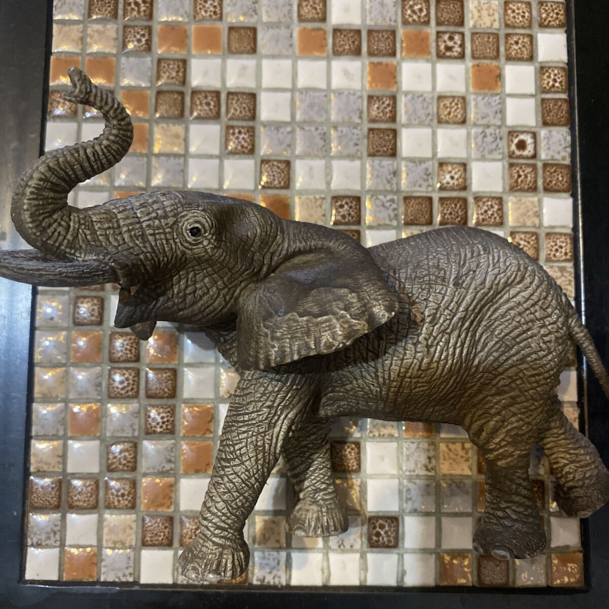 シュライヒ フィギュア ゾウ 象 ☆送料込☆ 動物拍卖