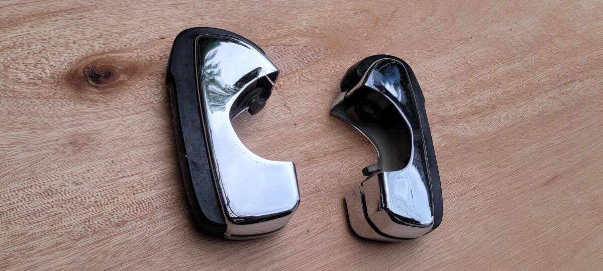 中古メルセデスベンツ 113型のSLに適合のバンパーオーバーライダーリヤ 検索:Mercedes-Benz・メルセデスベンツ拍卖