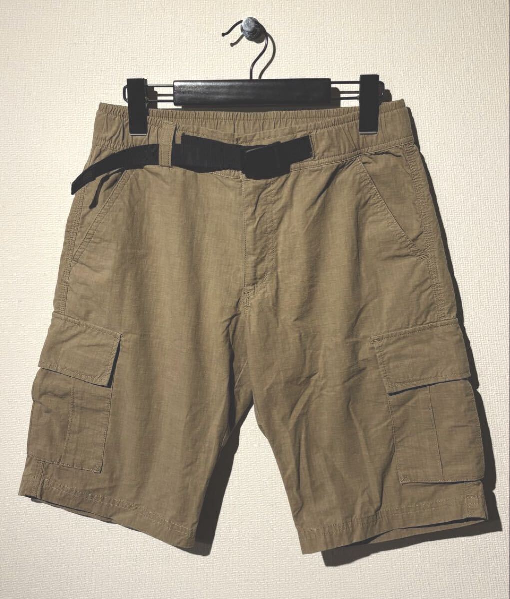 karrimor / カーゴショーツ / SIZE:M / BEIGH / KR - 09S091W / ナイロン・コットン混紡 / カリマー / ショートパンツ ハーフパンツ拍卖