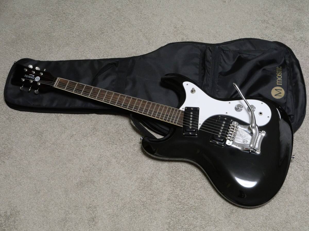 ★超美品!モズライト マーク1 レンジャー Mosrite Mark-1 Ranger RG-1965 ジャパンフィルモア製?拍卖