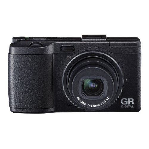 中古 1年保証 美品 RICOH GR DIGITAL IV (1000万画素) 2011年販売開始モデル拍卖