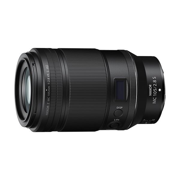 中古 1年保証 美品 Nikon NIKKOR Z MC 105mm F2.8 VR S拍卖