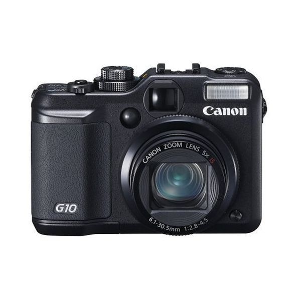 中古 1年保証 美品 Canon PowerShot G10拍卖