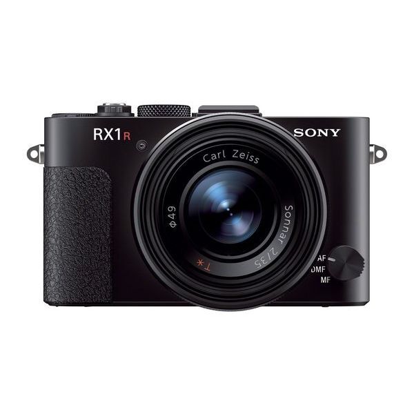 中古 1年保証 美品 SONY Cyber-shot DSC-RX1R拍卖
