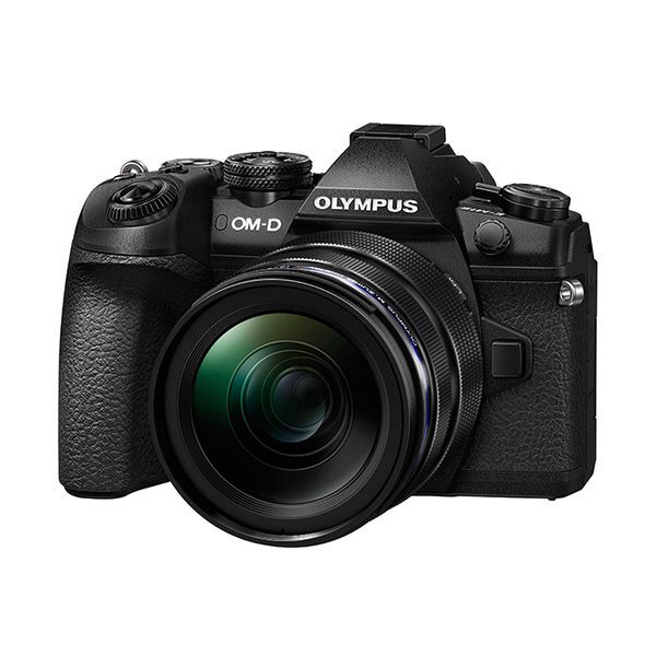 中古 1年保証 美品 OLYMPUS OM-D E-M1 Mark II 12-40mm F2.8 PRO レンズキット ブラック拍卖
