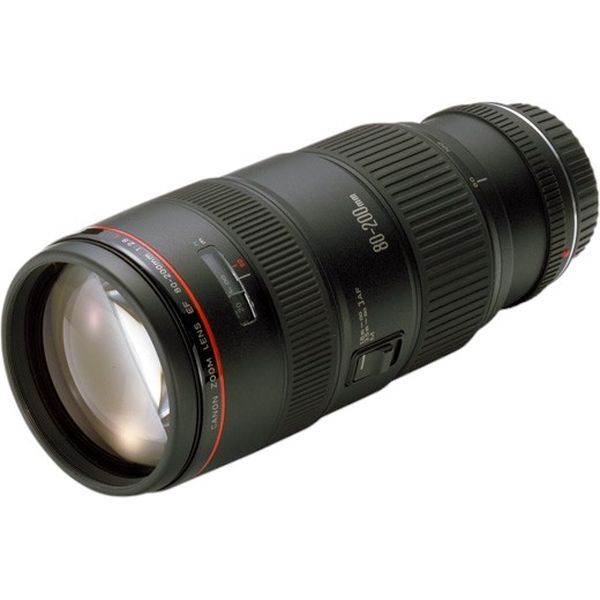 中古 1年保証 良品 Canon EF 80-200mm F2.8L拍卖