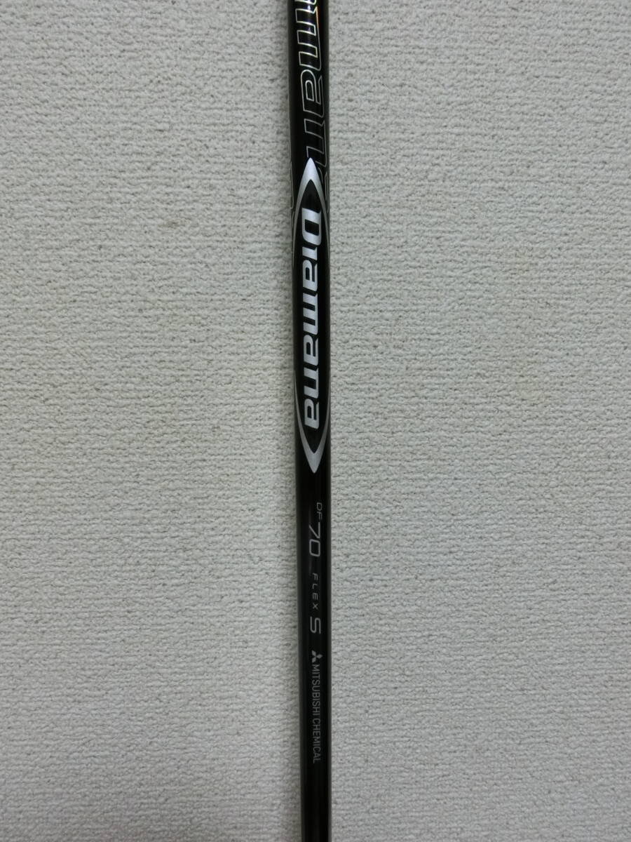 ★再現性抜群!ディアマナ/DF70S/106cm/41.75in/3W使用/良好★S29拍卖