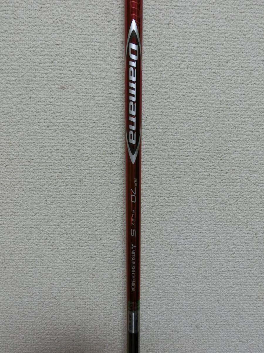 抜群の弾き!ディアマナ/RF70/S/110.6cm/43.5in/1W使用/綺麗★S27拍卖