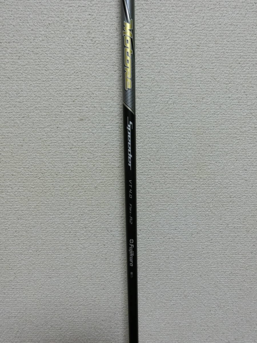 ★超高弾性スピーダーVT4.0/R2/43.8in/111.3cm/1W使用/良好★S25拍卖