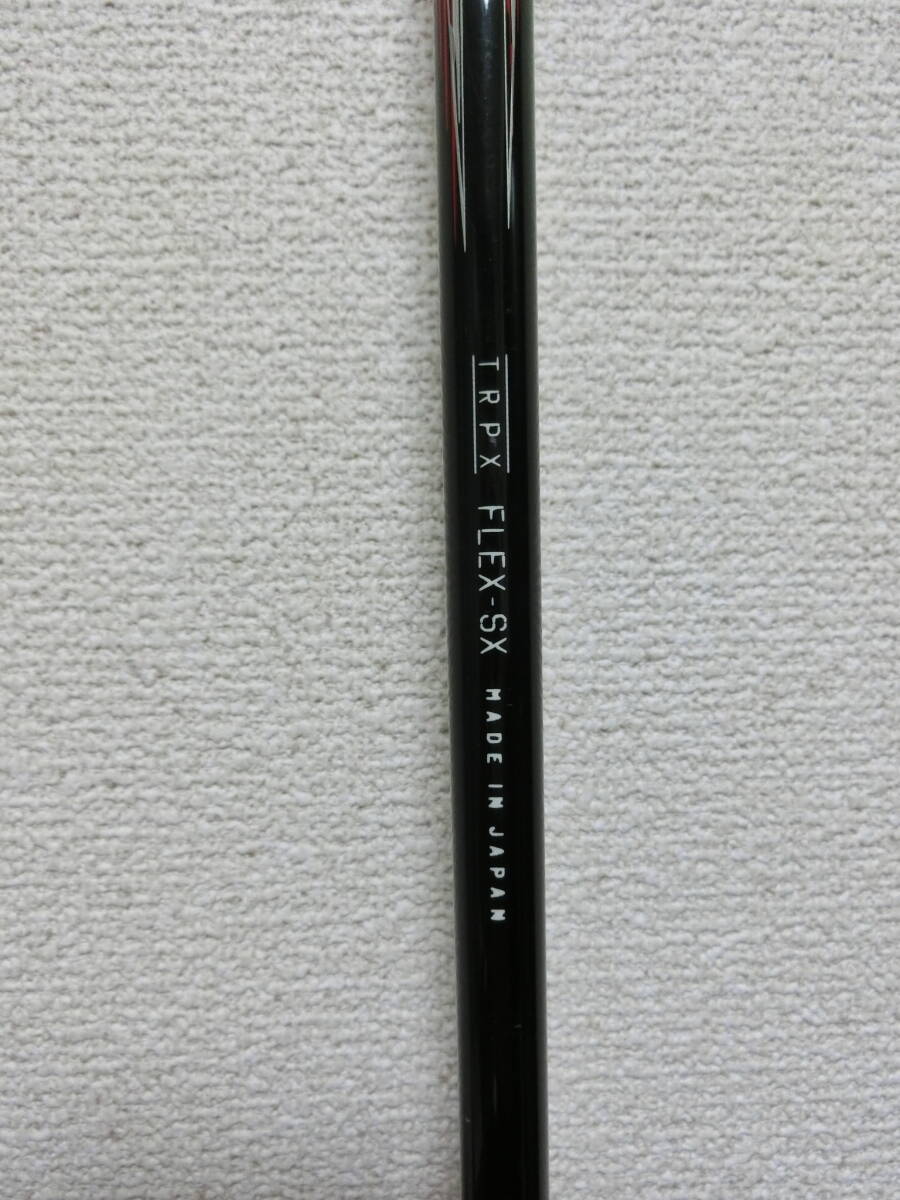 日本アマ高使用率!3段ロケット弾道!TRPX/X-LINE/SX/1W/良好★S75拍卖