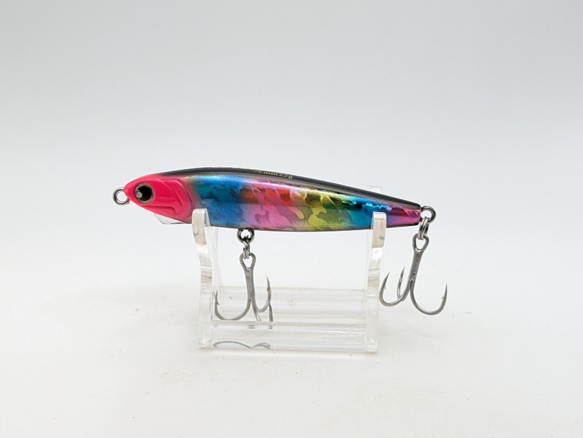 S6F-1276【3点以上落札で送料無料】ロンジン レビン ミニ ヘビー 75 22g拍卖