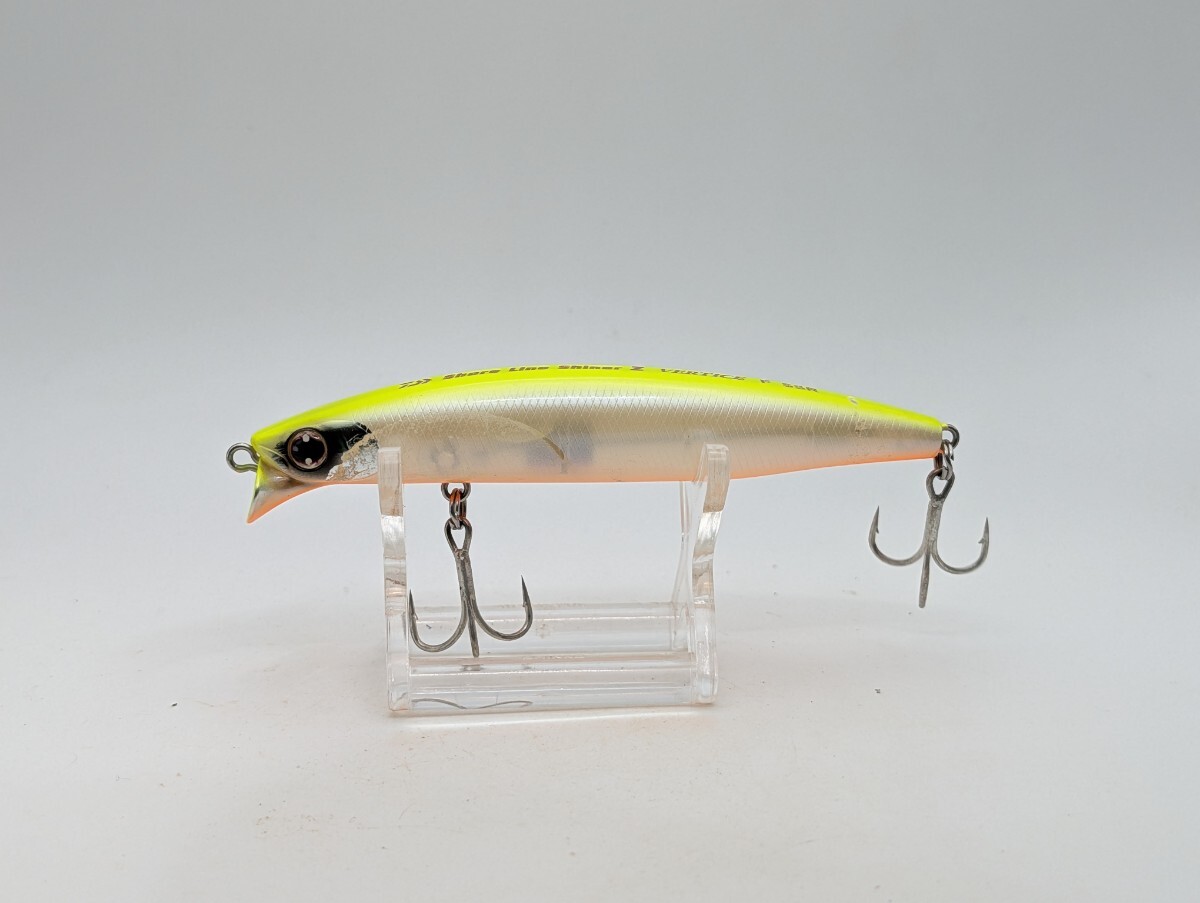 H-1313【3点以上落札で送料無料】ダイワ DAIWA ショアラインシャイナー Z バーティス 97F SSR拍卖