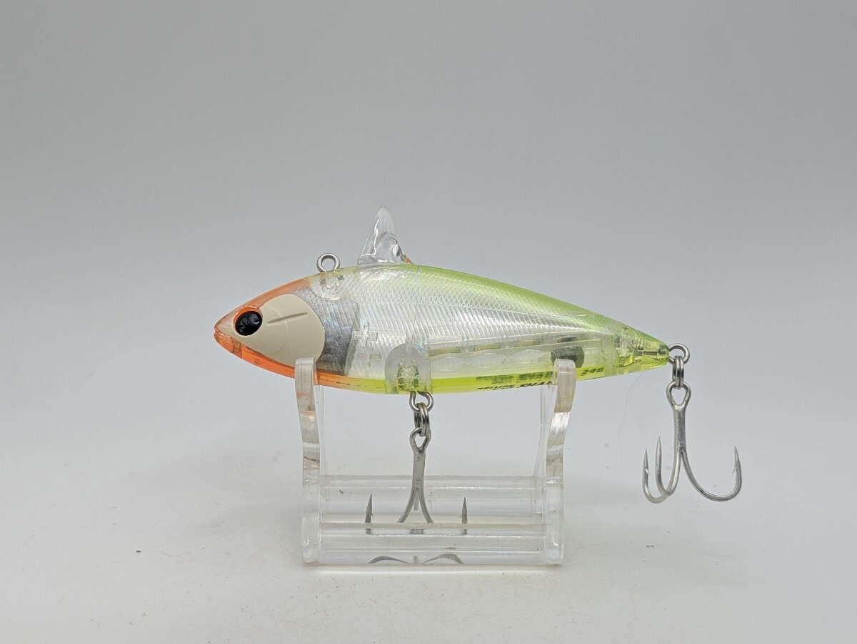 G-1326【3点以上落札で送料無料】タックルハウス ローリングベイト シャッド 80 24G拍卖