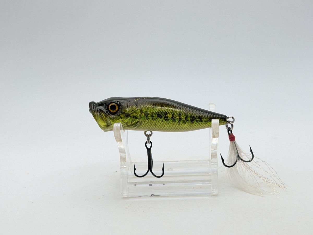 L6F-1387【3点以上落札で送料無料】メガバス ポップX 2001拍卖