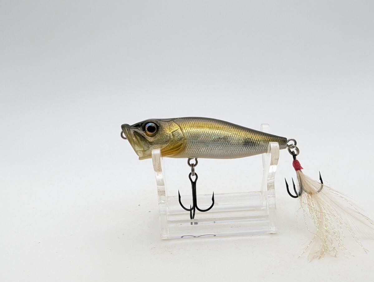 L6F-1390【3点以上落札で送料無料】メガバス ポップX 1997拍卖