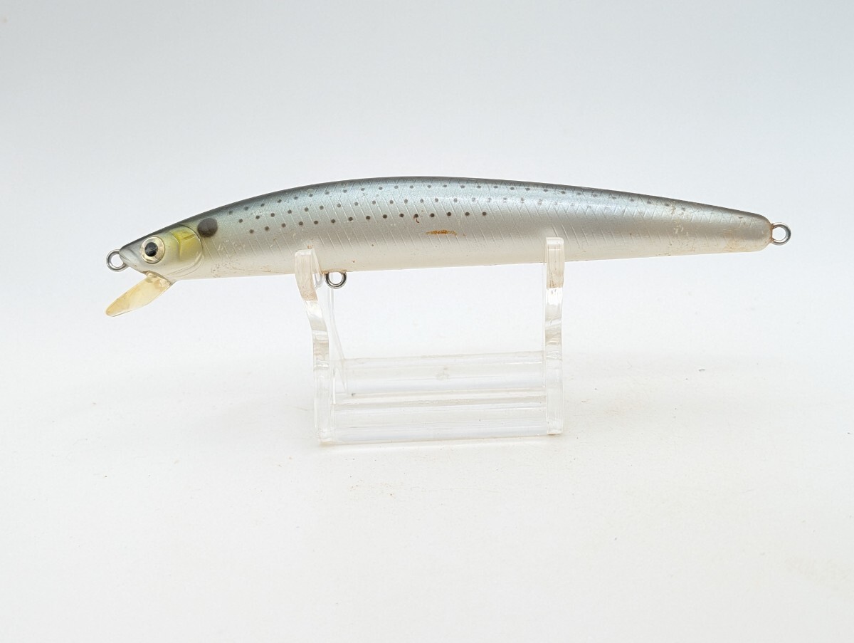 U-1402【3点以上落札で送料無料】ダイワ DAIWA ショアラインシャイナー 120mm拍卖