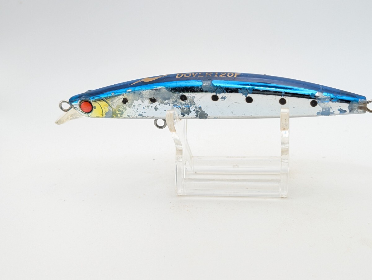 U-1409【3点以上落札で送料無料】アピア ドーバー 120F拍卖