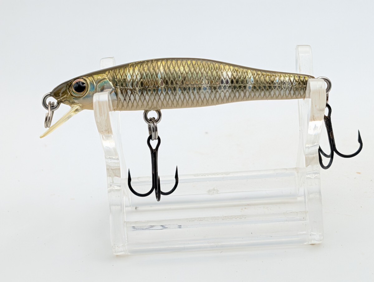 Z-1438【3点以上落札で送料無料】メガバス MEGABASS X-55 SP 1998拍卖