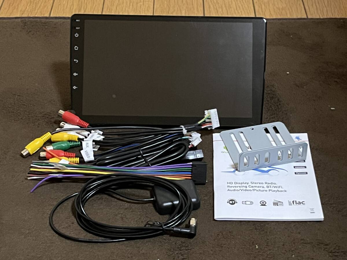 ●1円スタート●carplay エブリィ バン ワゴン DA64 9インチ アンドロイド 13.0 ディスプレイオーディオ ハーネス 凡用品 動画再生 MP4拍卖