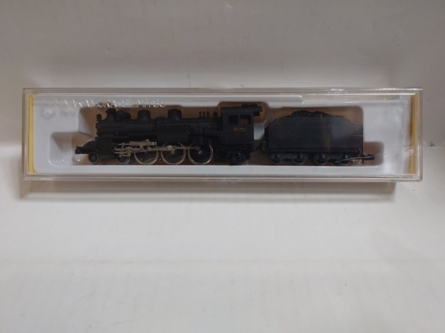 B-1659 中古品◇Nゲージ 中村精密 国鉄 C51 蒸気機関車 鉄道模型拍卖