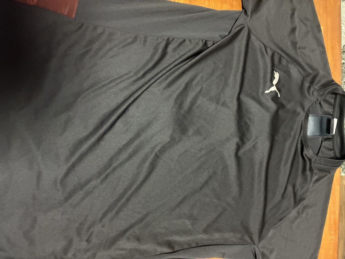 # Tシャツ 半袖 PUMA XXLサイズ   プーマ   半袖Tシャツ拍卖