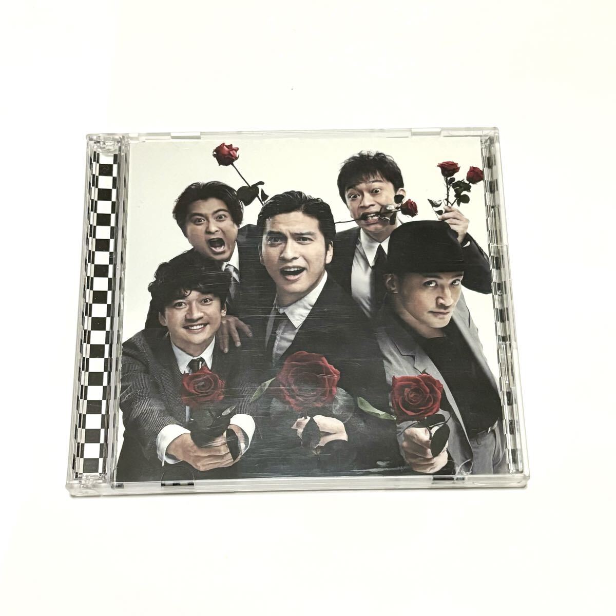 TOKIO NaNaNa 太陽なんていらねぇ 初回限定盤1 CD DVD 拍卖