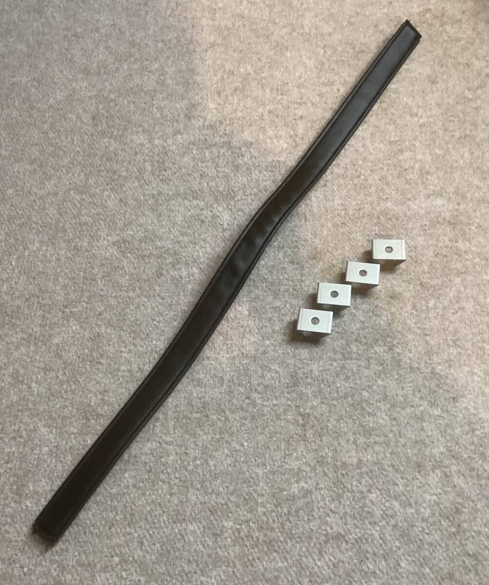 バイクタンデムベルト/タンデムベルト金具セット 限定発売 Z400GP Z250FT Z400FX GPZ400F ZRX400 モンキー シャリー ダックス ゴリラ拍卖