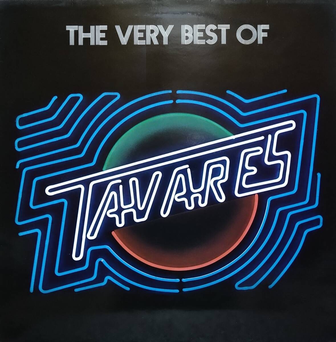 【LP Soul】Tavares「The Very Best Of Tavares」オリジナル UK盤拍卖