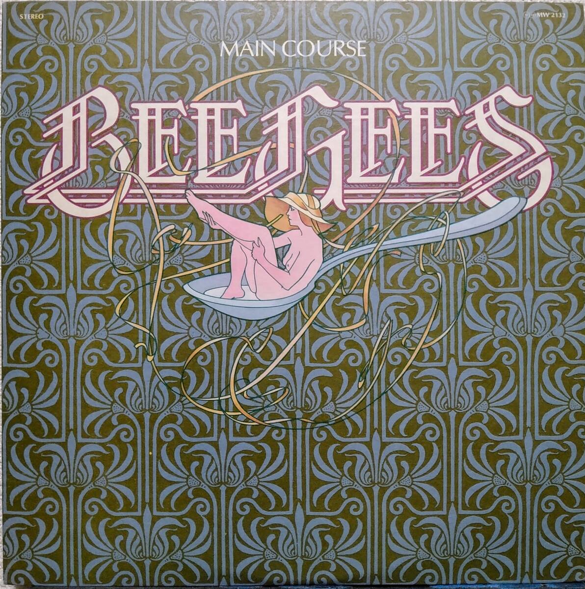 【LP 洋Pop】Bee Gees(ビー・ジーズ)「Main Course」JPN盤拍卖