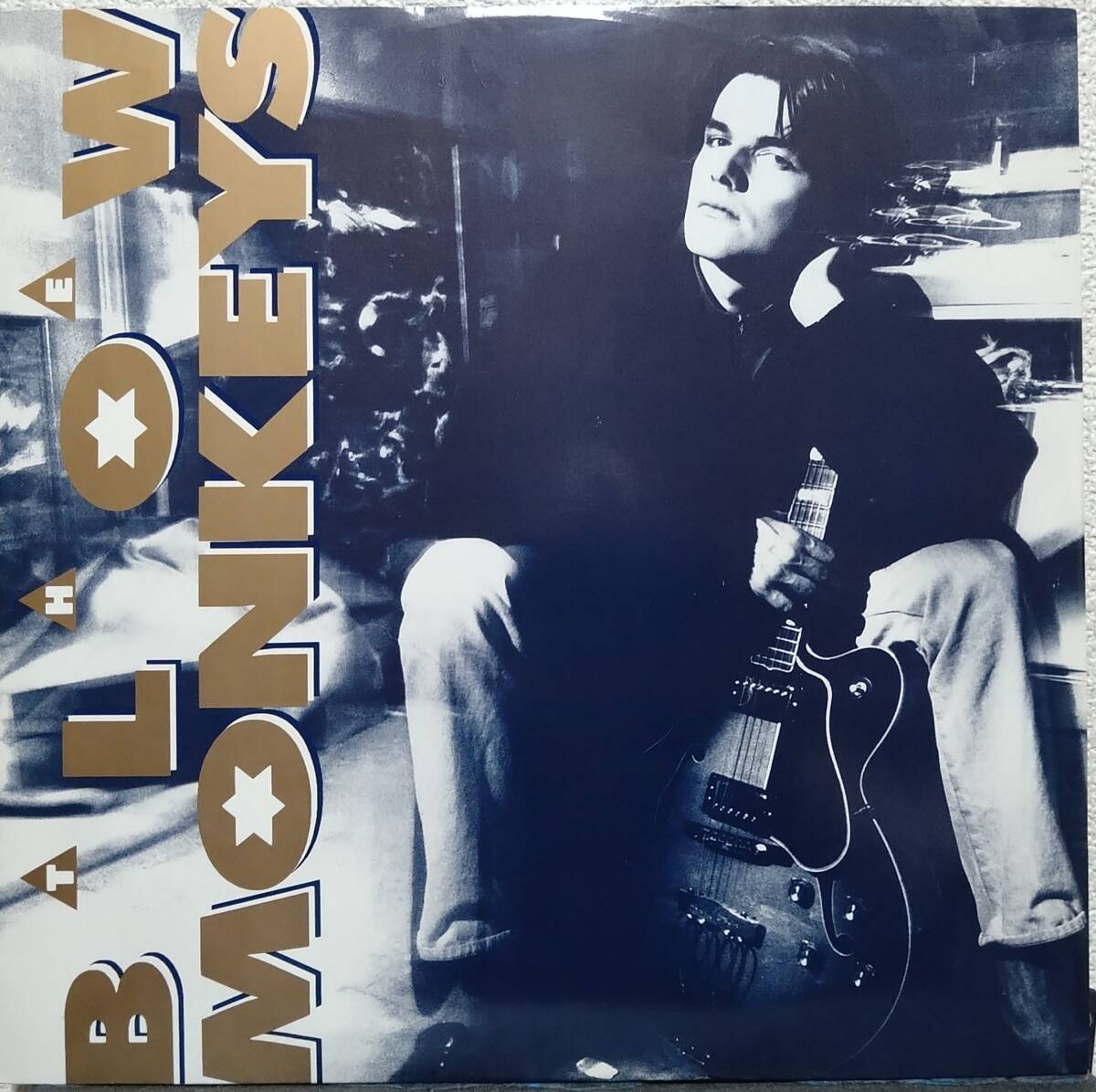 【12's 洋Pop ネオアコ】The Blow Monkeys「Some Kind Of Wonderful」オリジナル UK盤 拍卖